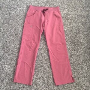 FIGS Kade Scrub Pants in Quartz